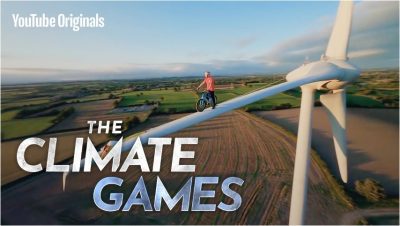 The Climate Games