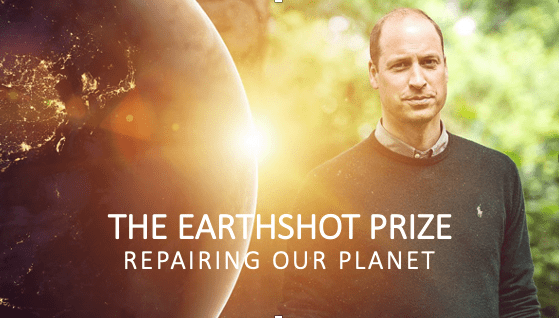 The Earthshot Prize: Repairing out planet